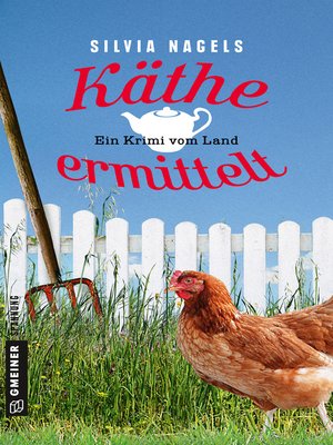 cover image of Käthe ermittelt